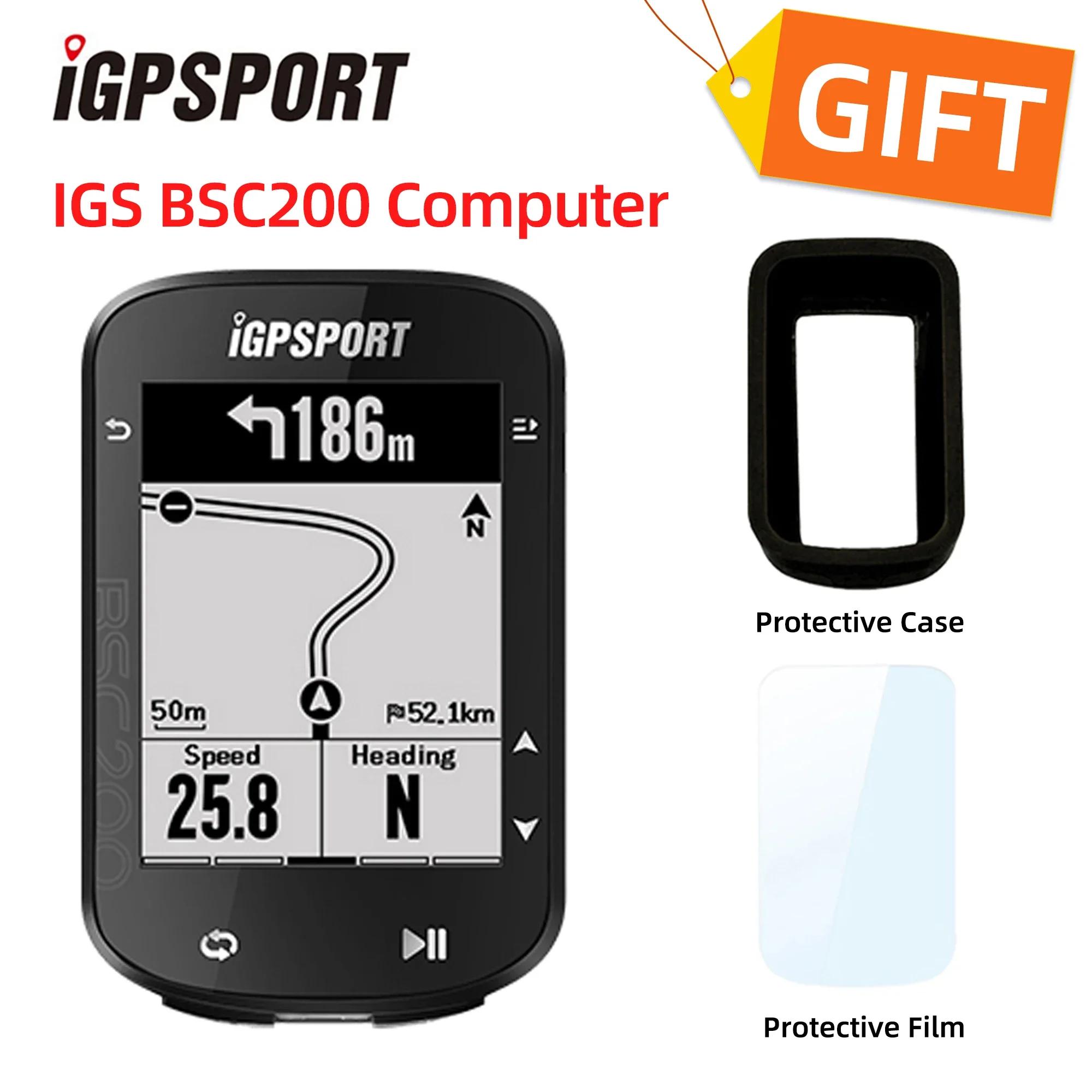 IGPSPORT  ǻ, ߿ ̵  Ÿ, ӵ , IGS BSC200,  Ʈ ӵ,  + GPS, Traval